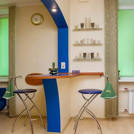 Apartment On Chicherina 4