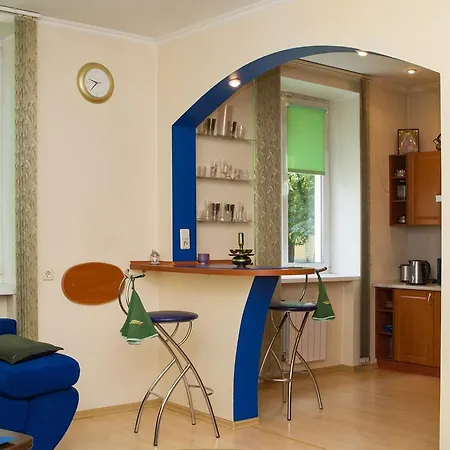 On Chicherina 4 Apartment