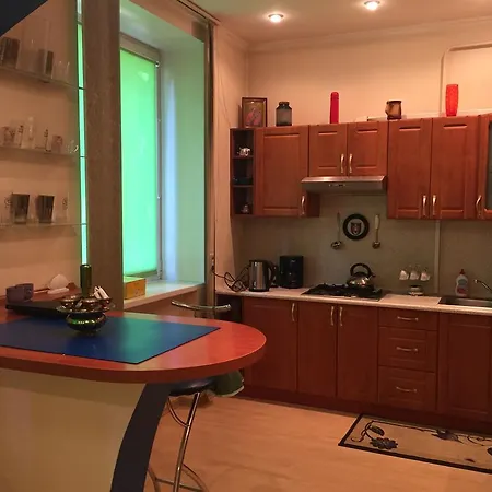 On Chicherina 4 Apartment *